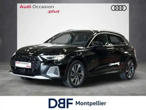 Audi A3 allstreet tfsi e hybride rechargeable 204 s tronic 6 avus