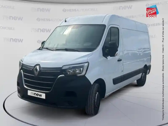 Renault Master fg f3500 l2h2 2.3 blue dci 135ch confort euro6e