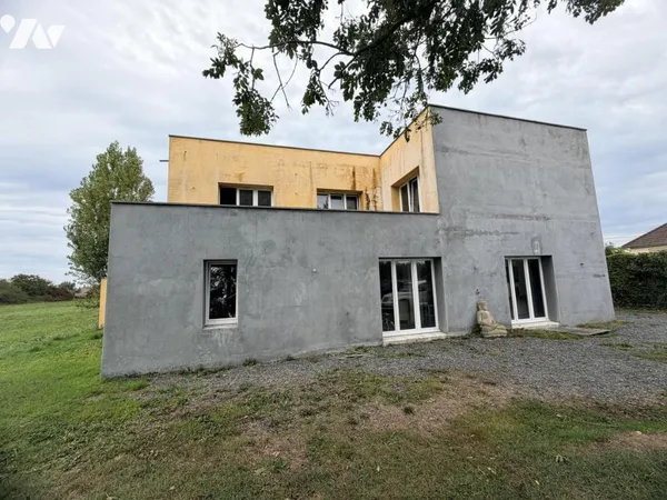 Maison 4 pièces 105 m²
