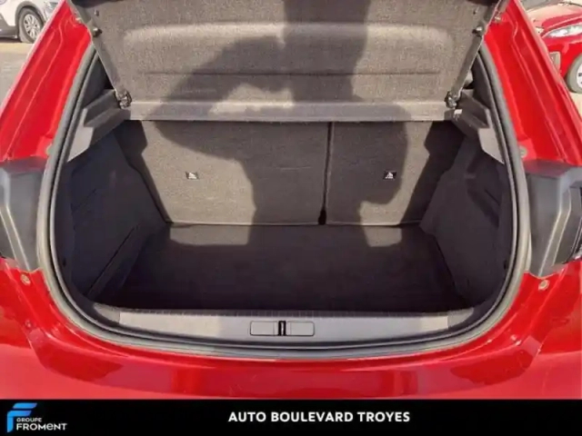 Peugeot 208 1.2 puretech 100ch s&amp;s allure  pack — photo 21