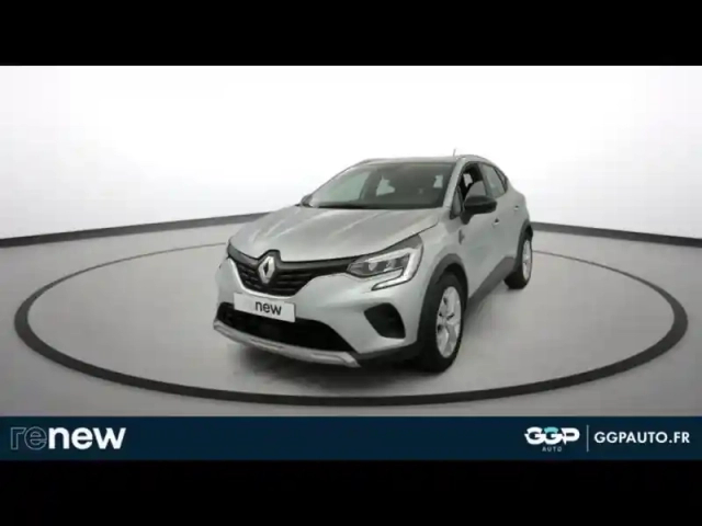 Renault Captur 1.3 tce 140ch fap business - 21