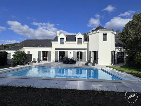 Maison 9 pièces 258 m²