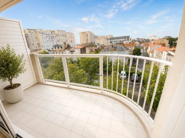 Appartement 3 pièces 61 m²