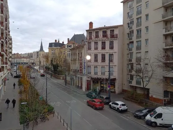 Appartement 1 pièce 47 m²