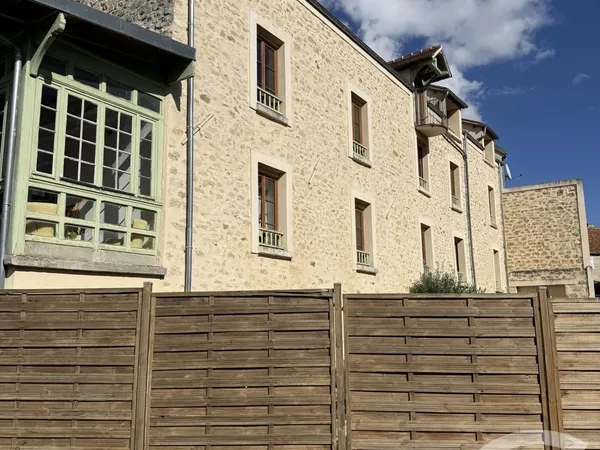 Appartement 3 pièces 53 m²