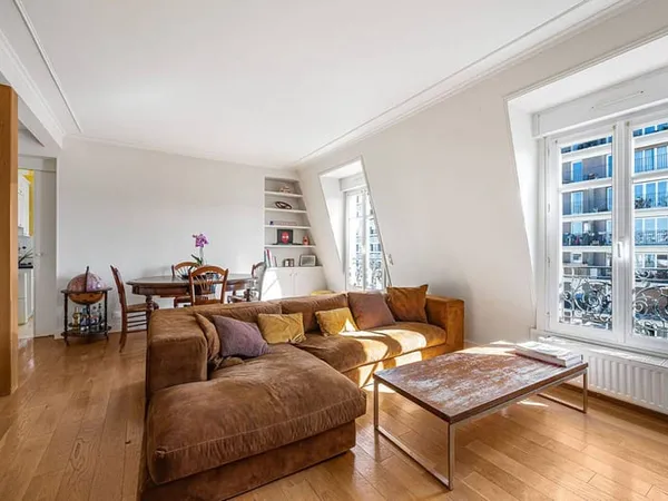 Appartement 2 pièces 60 m²