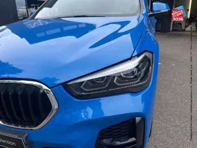 Bmw X1 sdrive18da 150ch m sport — photo 13