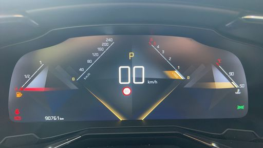 DS DS7 Crossback 1.5 BlueHDi 130 EAT8 - Performance Line – 2022 – 90761 km – Diesel – Boîte Automatique — photo 15