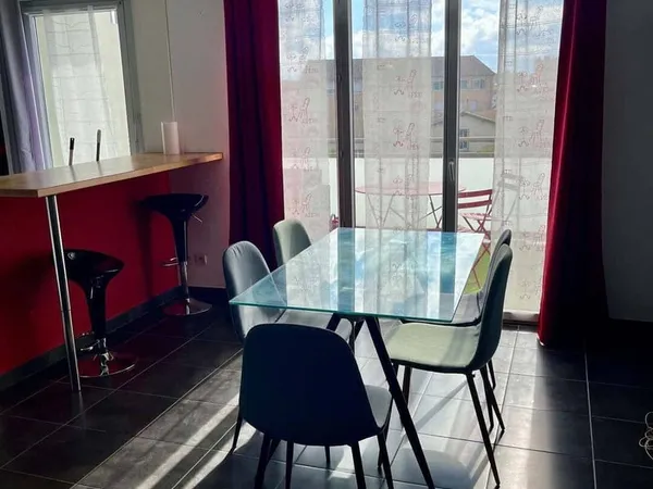 Appartement 3 pièces 67 m²