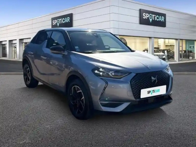 Ds Ds 3 crossback puretech 130ch so chic automatique — photo 3