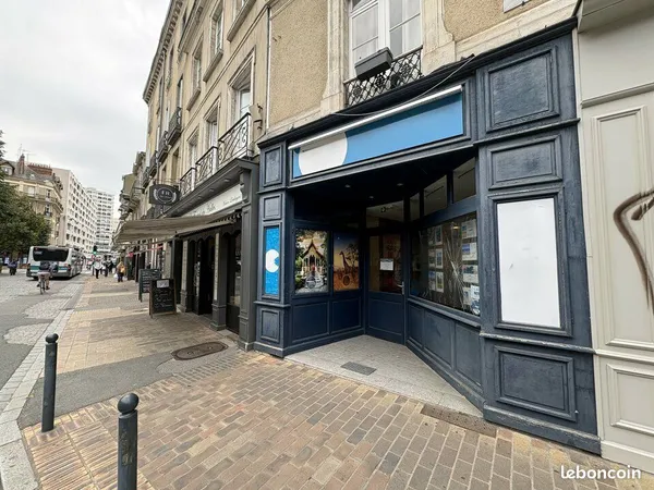 Local commercial 65 m² RENNES