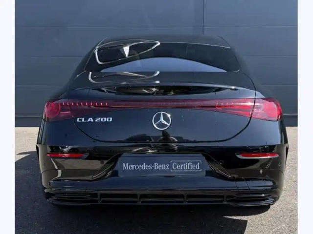 Mercedes Cla 200 amg line — photo 4
