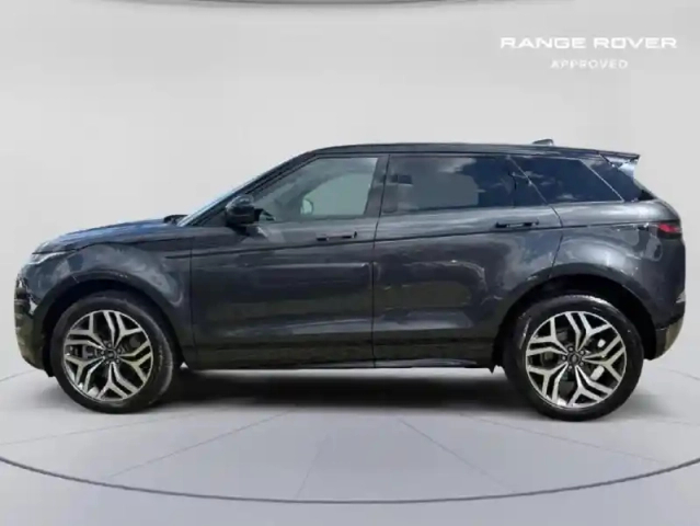 Land Rover Range Rover evoque 2.0 p 200ch flex fuel r-dynamic hse awd bva mark iii — photo 9