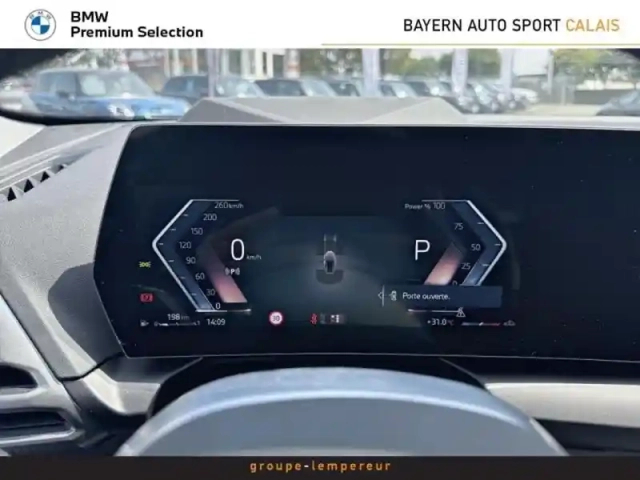 Bmw Serie 1 série 1 116a 122ch m sport design dkg7 — photo 13