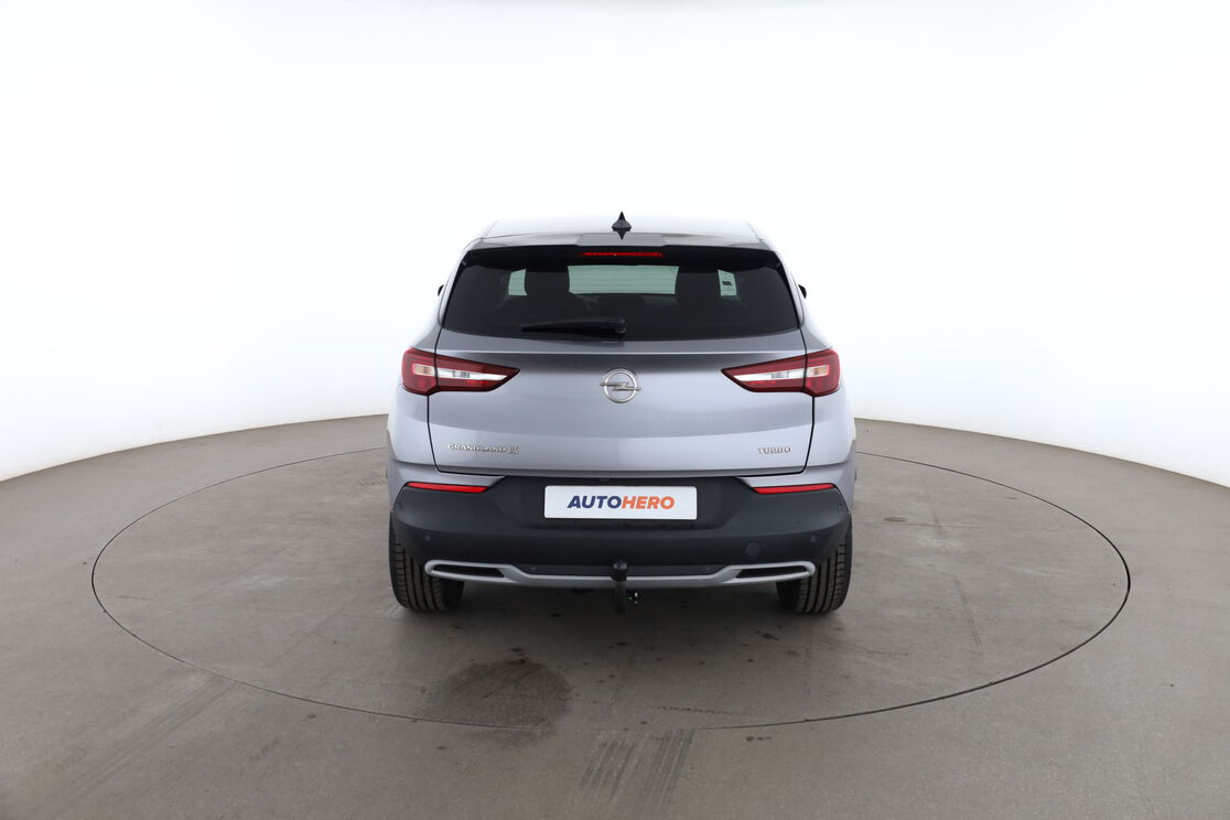 Opel Grandland X 1.2 Turbo Innovation Automatique — photo 4