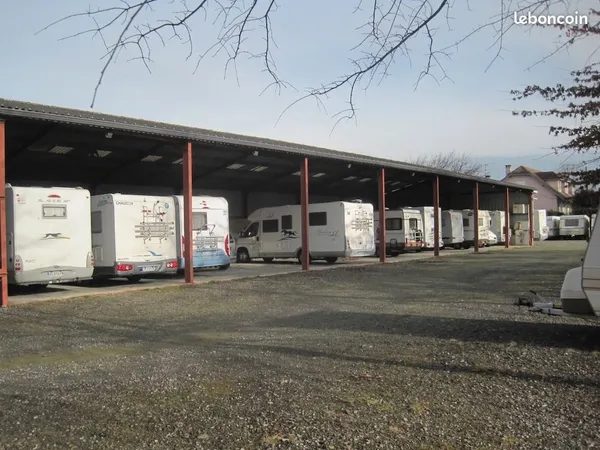 Espace de stockage à louer