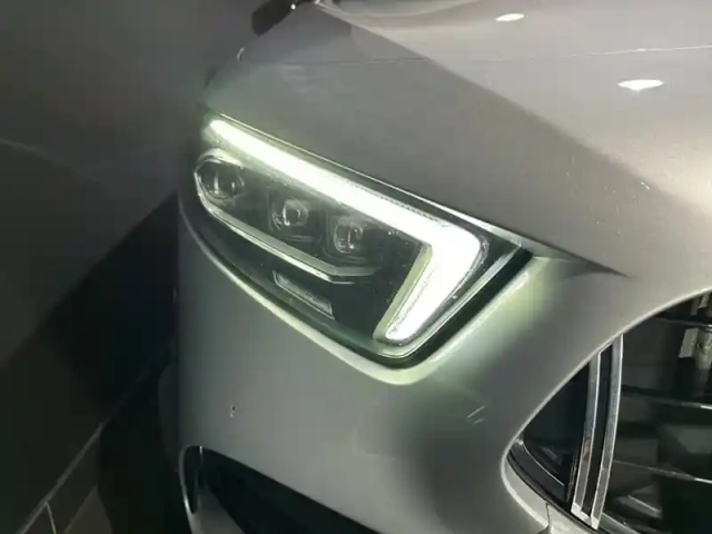 Mercedes Classe A amg a 35 4matic — photo 9
