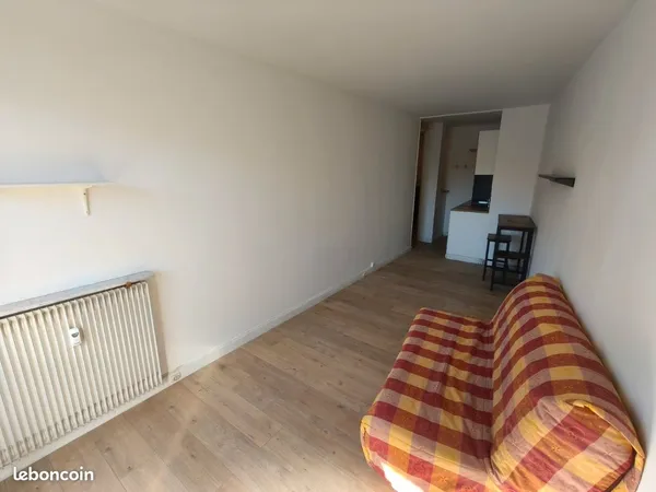 Bel appartement 26m2 Paris 15