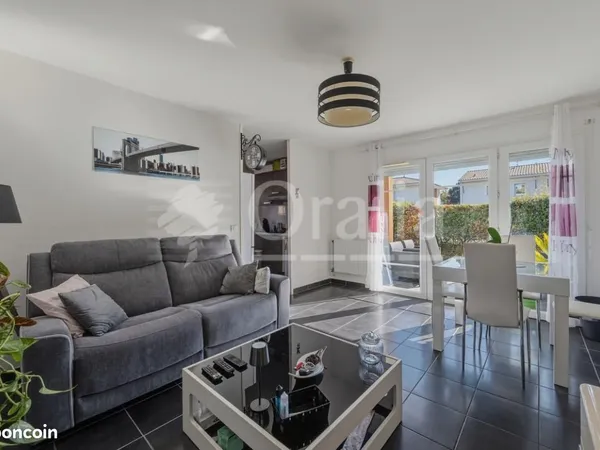 Appartement 2 pièces 48 m²