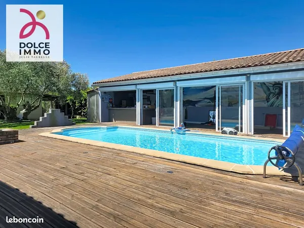Maison 8 pièces 193 m²