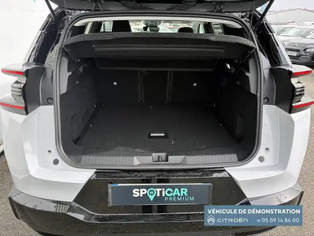 Citroën C5 Aircross e- 210 autonomie confort — photo 44