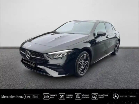 Mercedes Classe A 250 e hybride rechargeable 218ch amg line 8g-dct