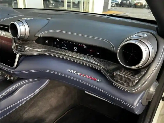 Ferrari Gtc4Lusso t v8 3.9 610ch — photo 36
