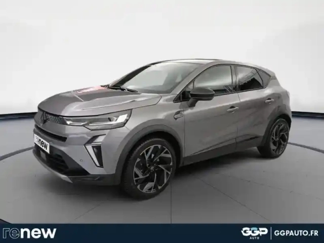 Renault Captur 1.6 e-tech full hybrid 145ch esprit alpine