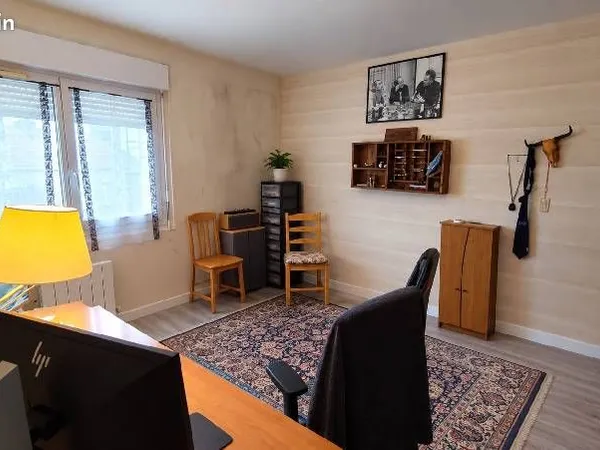 Appartement 3 pièces 53 m²