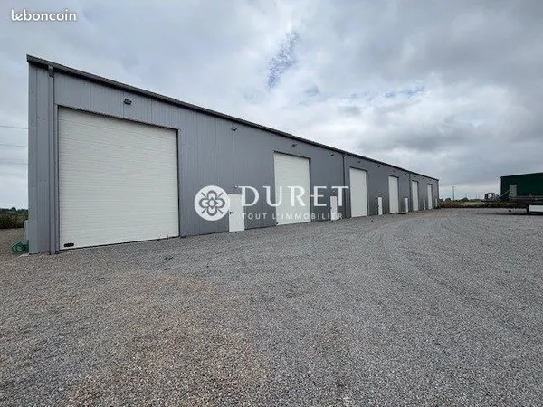 Local 200 m² Saint-Jean-de-Monts