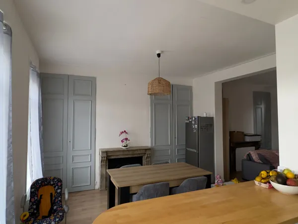 Appartement 3 pièces 89 m²