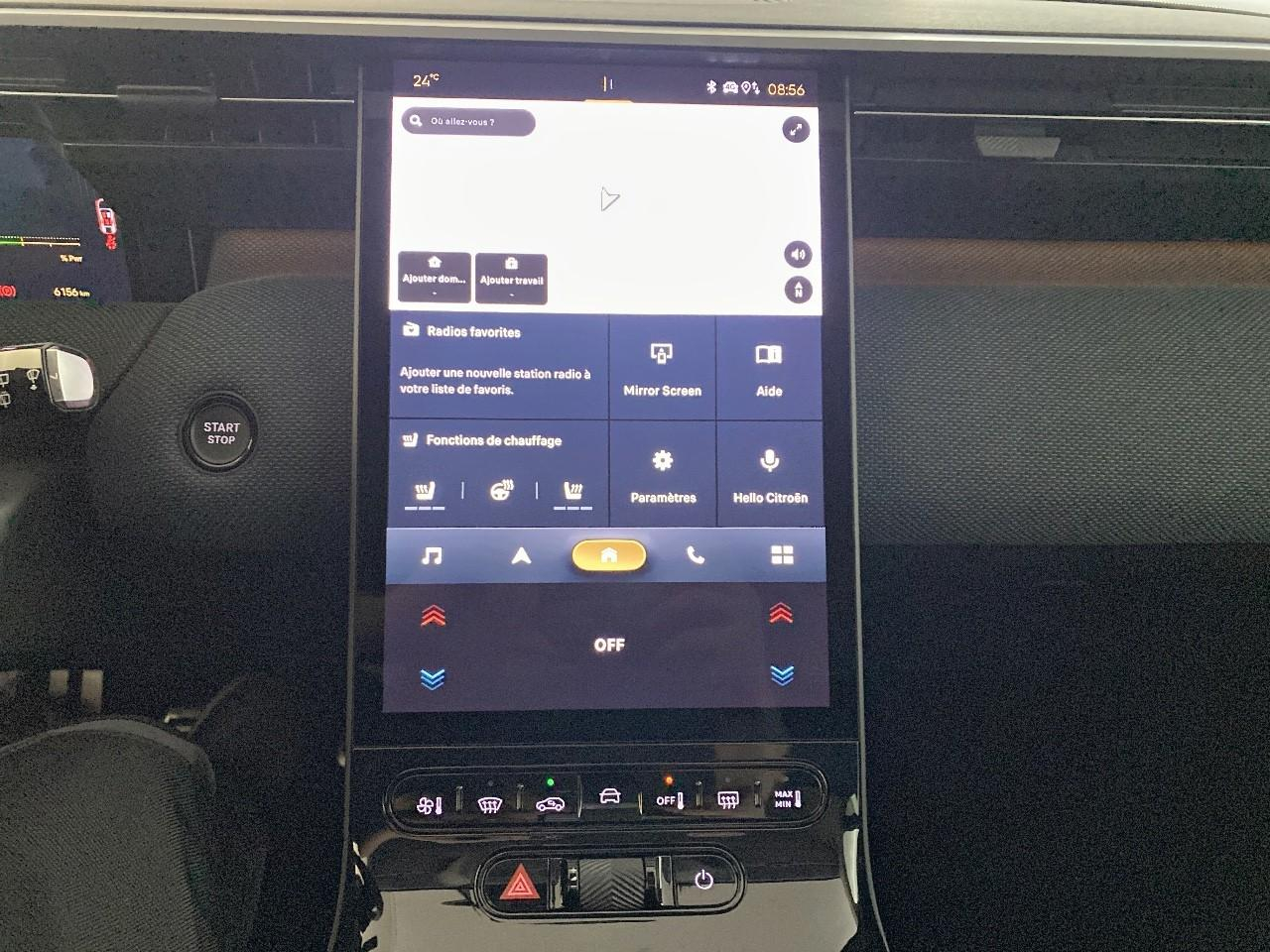 Citroën C5 Aircross hybride 145 ch e-dcs6 max — photo 14