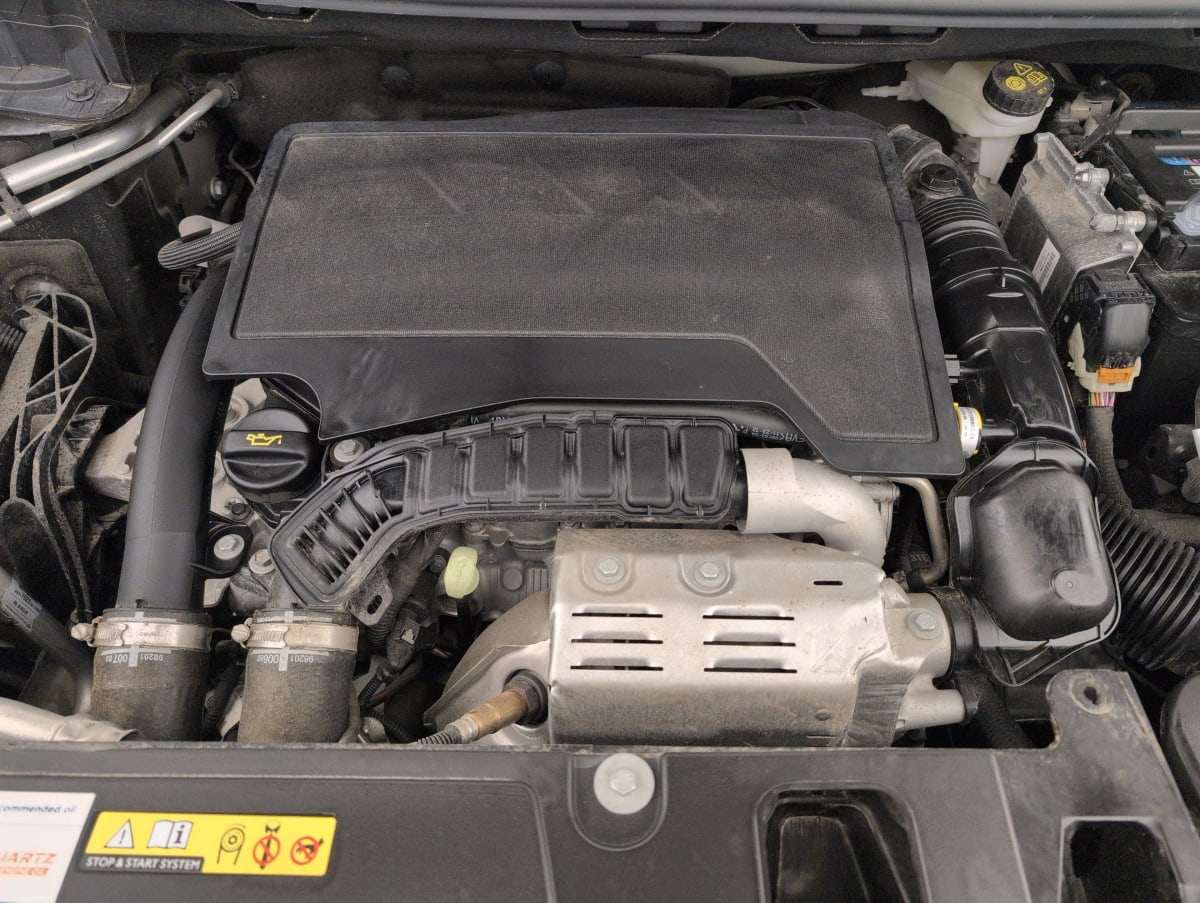 Opel Grandland — photo 20