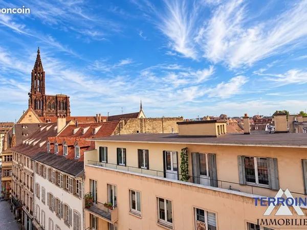 Appartement 4 pièces 105 m²