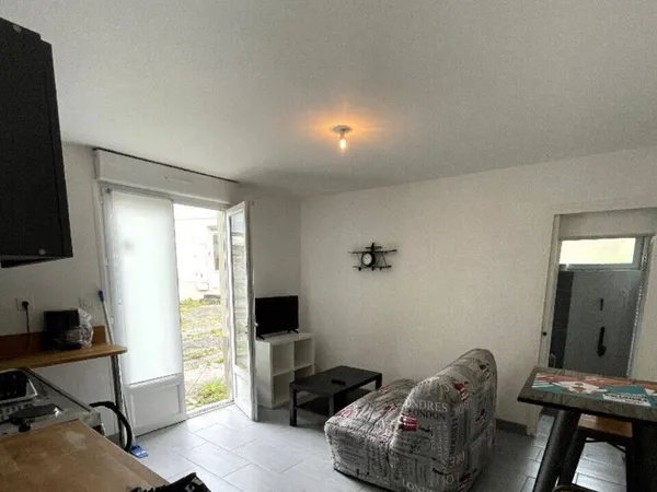 Maison 3 pièces 30 m²