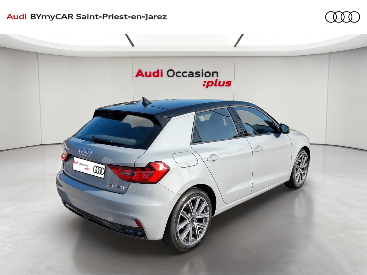 Audi A1 Sportback 25 TFSI 95 ch BVM5 — photo 5