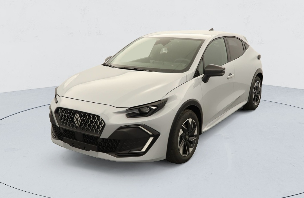 Renault Clio 6 — photo 1