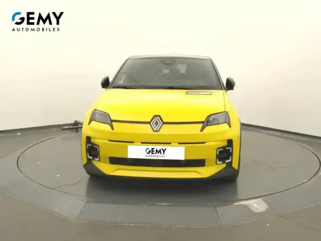 Renault 5 renault  e-tech electrique 10 ch autonomie confort — photo 21