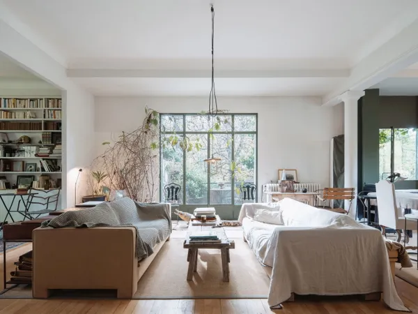 Vends appartement 186m² face au Parc de Sceaux, volumes et élégance