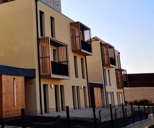 Appartement 3 pièces 64 m²