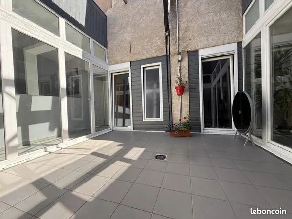 Appartement 5 pièces 93 m²