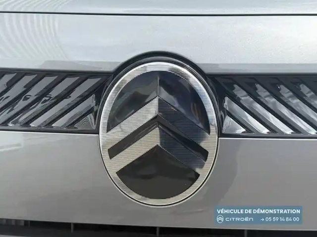 Citroën C3 turbo 100 ch manuelle — photo 21