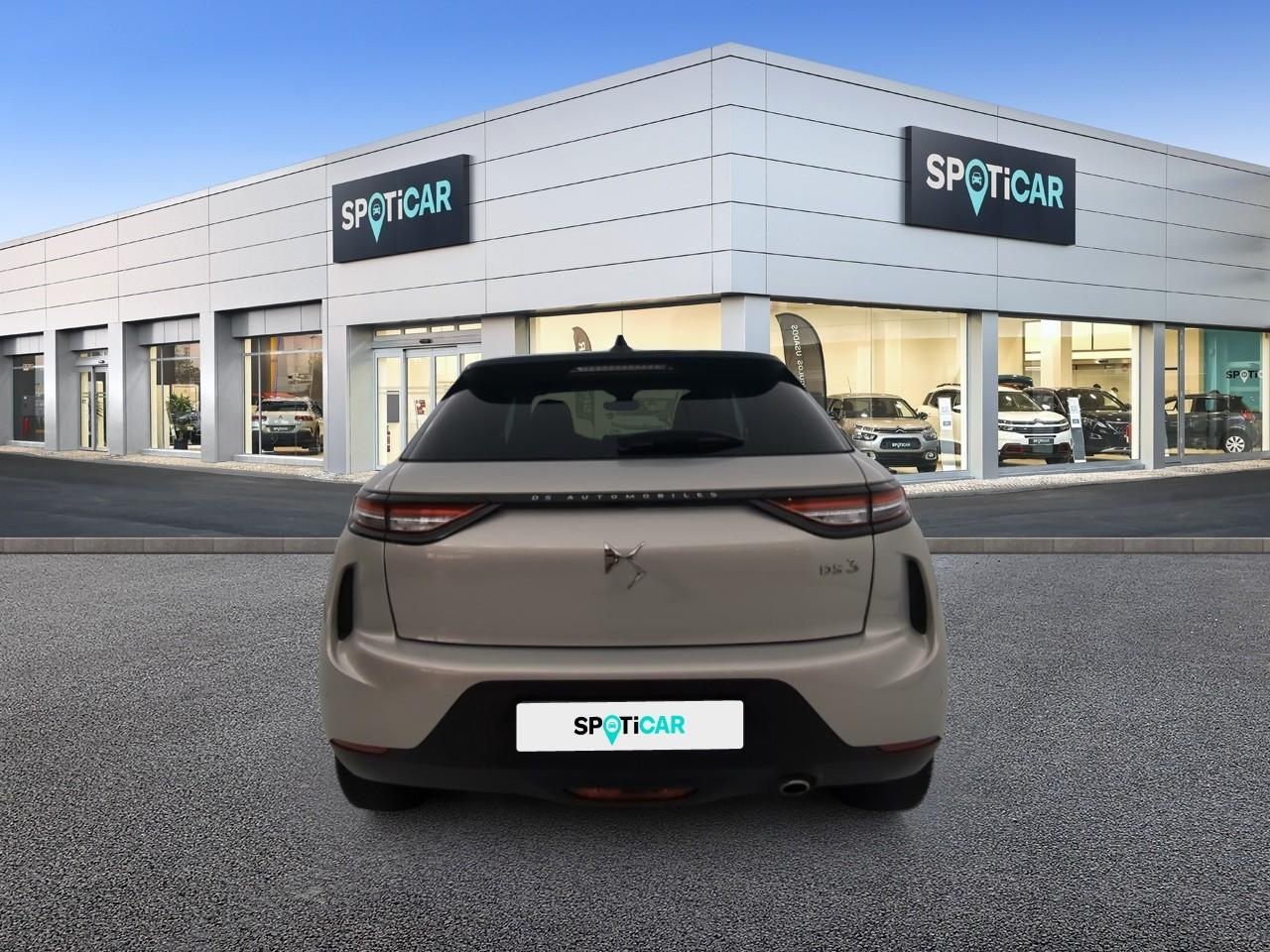 Ds Ds 3 bluehdi 130 eat8 rivoli — photo 5