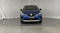 Renault Captur 1.6 E-Tech hybride 145ch Techno Fast Track — photo 1