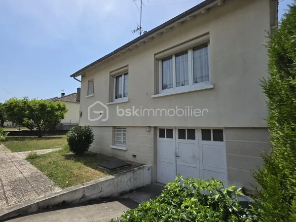 Maison 3 pièces 60 m²
