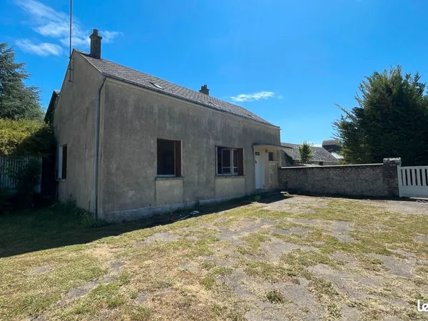 Maison 3 pièces 53 m²