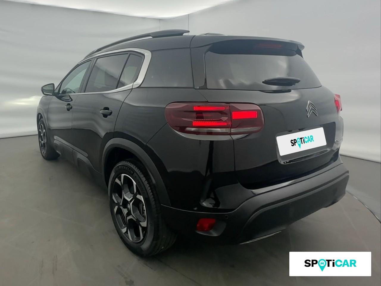 Citroën C5 Aircross 1.5 bluehdi 130ch max boite automatique — photo 7