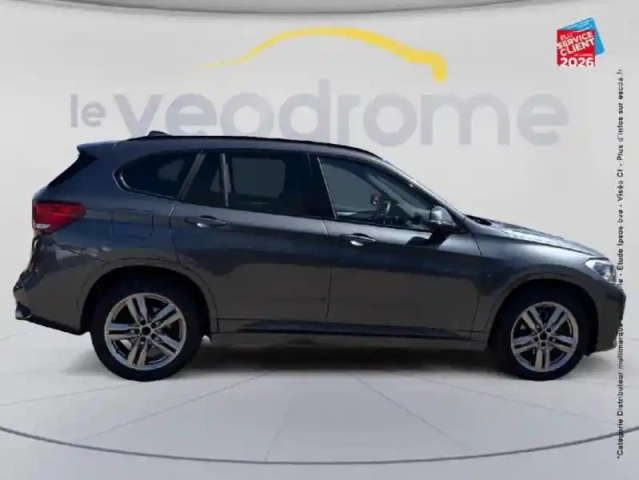 Bmw X1 sdrive18da 150ch m sport — photo 4