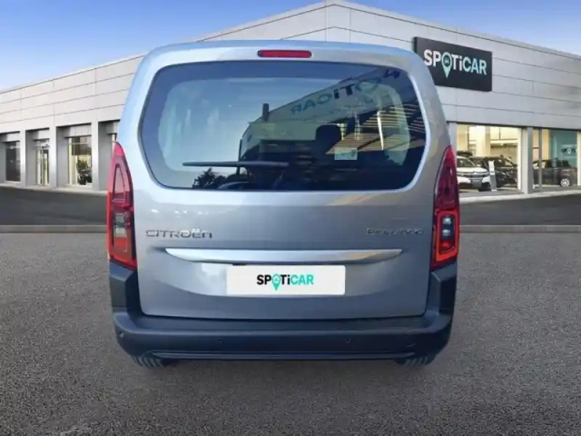 Citroën Berlingo taille m 1.5 bluehdi 130ch s&amp;s max eat8 5 places — photo 5