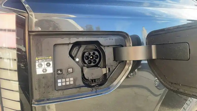 Hyundai Ioniq 9 110 kwh - 307 ch htrac — photo 63